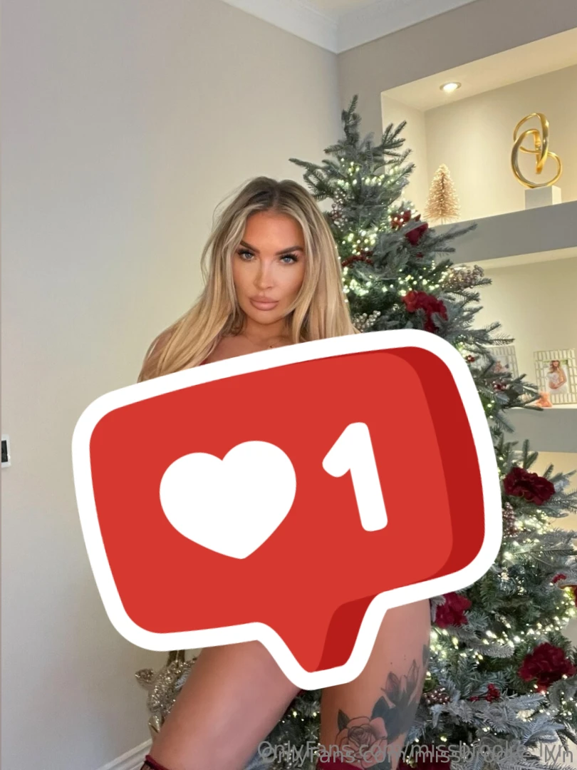 Christmas came early today babes 