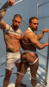 In exclusive for you some videos from the makin of with theleodomenico part 4