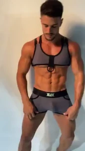 Unpublished gergerclr makin of from one of the sexiest shootings part 3