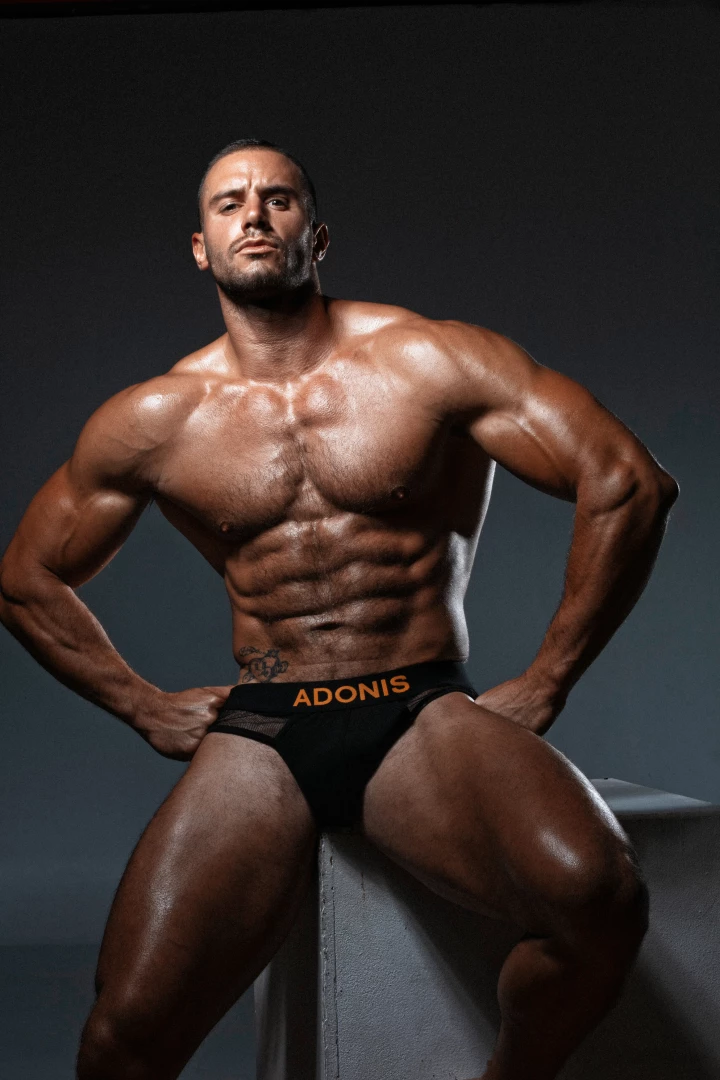 I have no words about him onlyvu92 part 5 