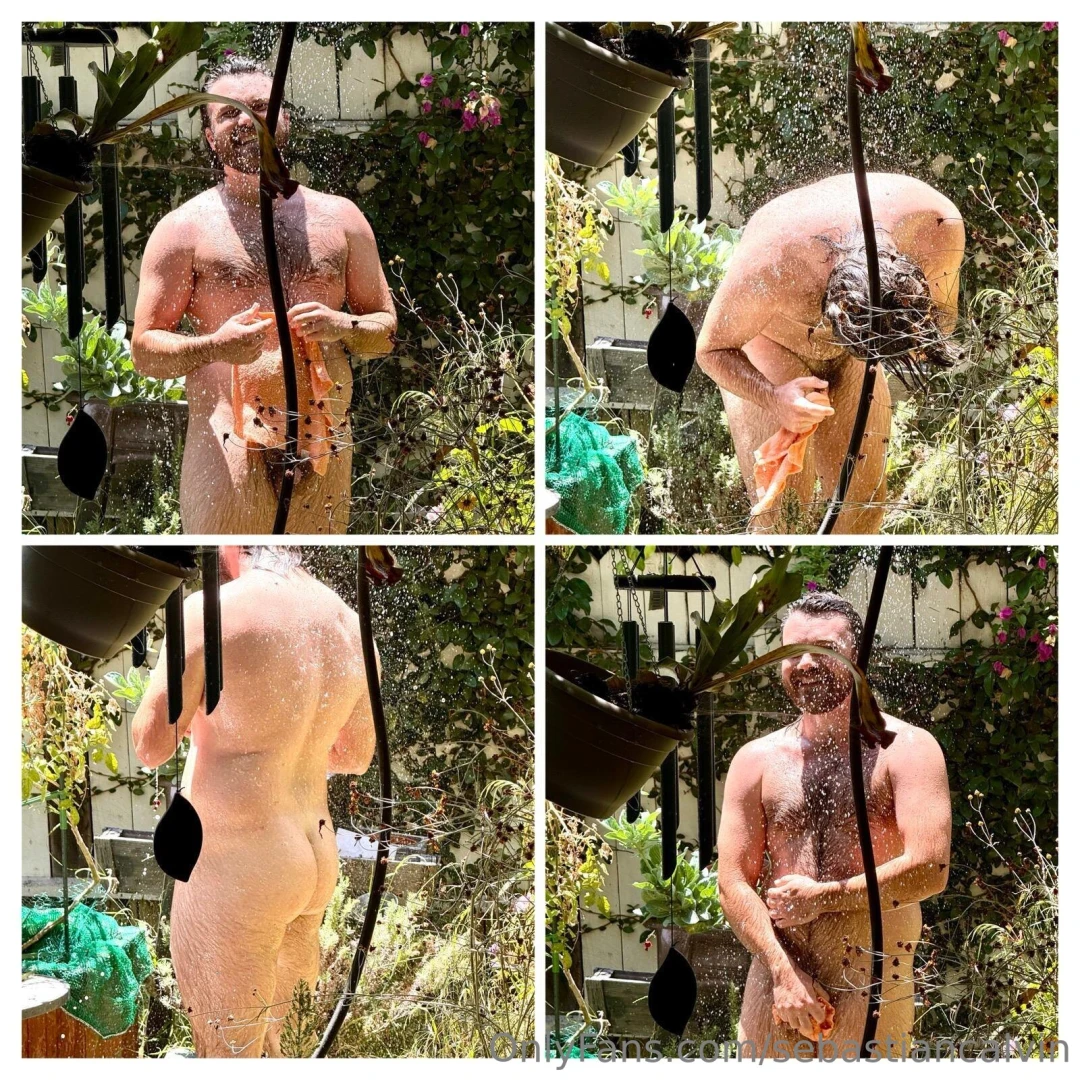 Bathroom is being remodeled and roommate snuck a few shots when i made 