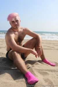 Found these old photos miss the pink hair lol youngin part 15