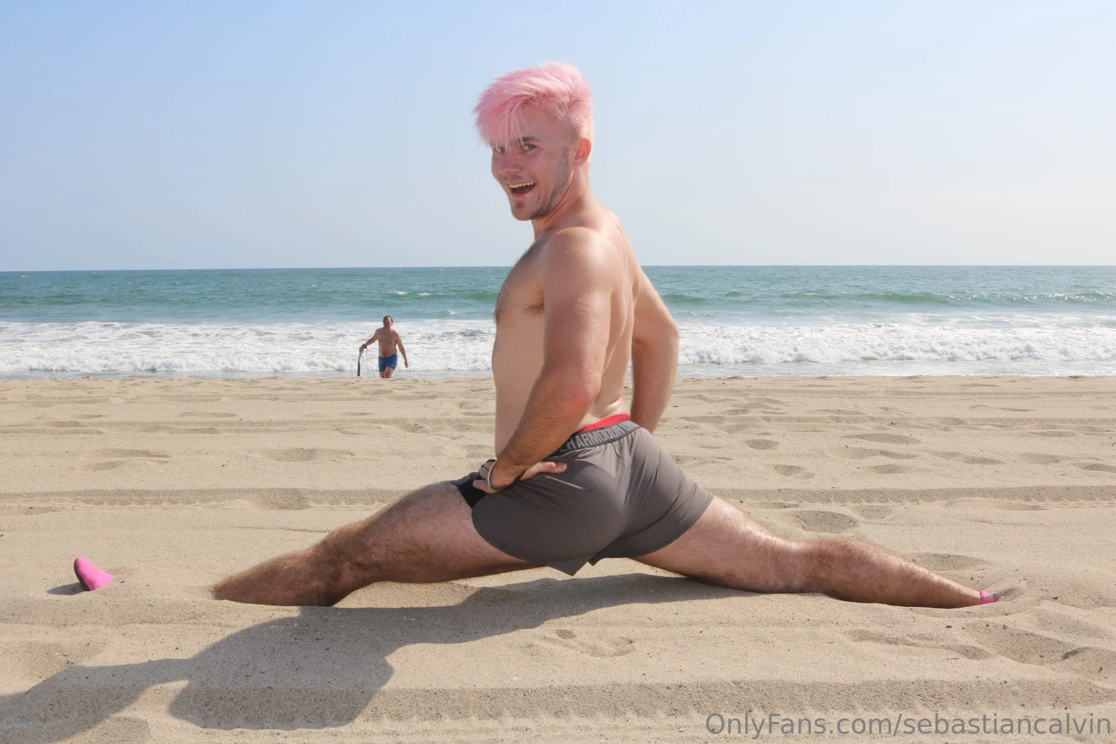 Found these old photos miss the pink hair lol youngin part 3 