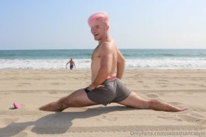 Found these old photos miss the pink hair lol youngin part 3