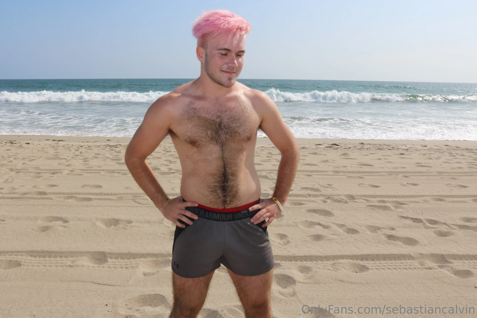 Found these old photos miss the pink hair lol youngin part 8 