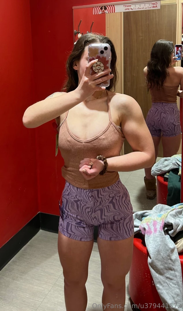 I ve always wanted to have sex in a fitting room chat me if you do too 