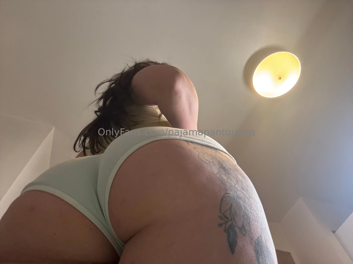 Love my ass from this angle 