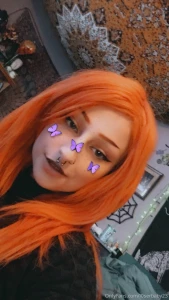 Damn i make a cute kim possible i ll be doing this look again for sure