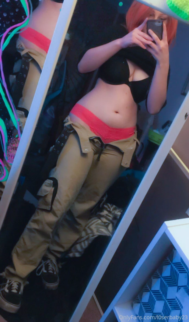 Damn i make a cute kim possible i ll be doing this look again for sure part 1 