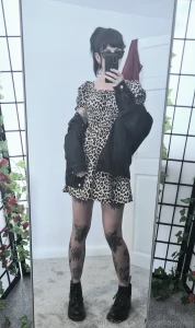 Leopard print and dms