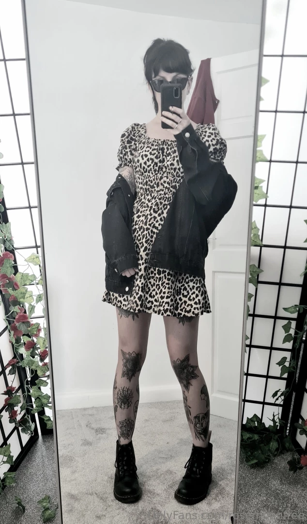 Leopard print and dms part 1 