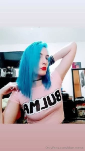 Yo cosplayeando a bulma y toc ndome mucho mucho no quer s ver como part 1