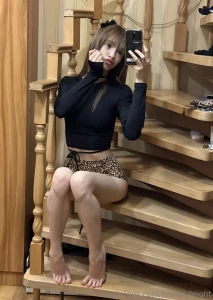 Do you want this hot babe to show all her abilities innocent angel part 8