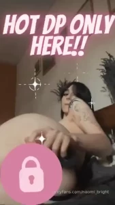 Have you cum on the juicy ass of a hot brunette my anal moans will part 1