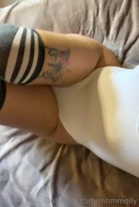 Thick thighs to keep you warm all winter long baby