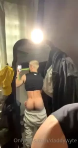 Daddy gettin a fatty