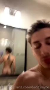 Let daddy be your fantasy