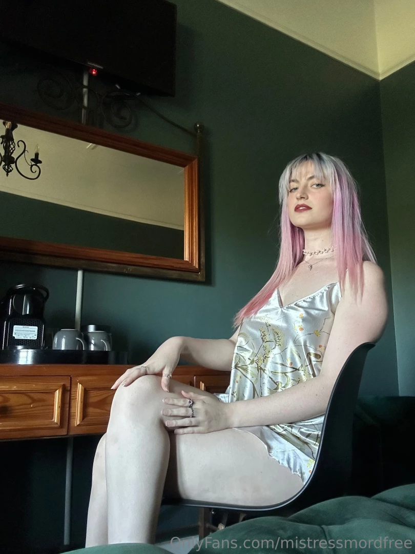 Welcome to my mansion 