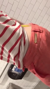 I think someone is going to get into my panties