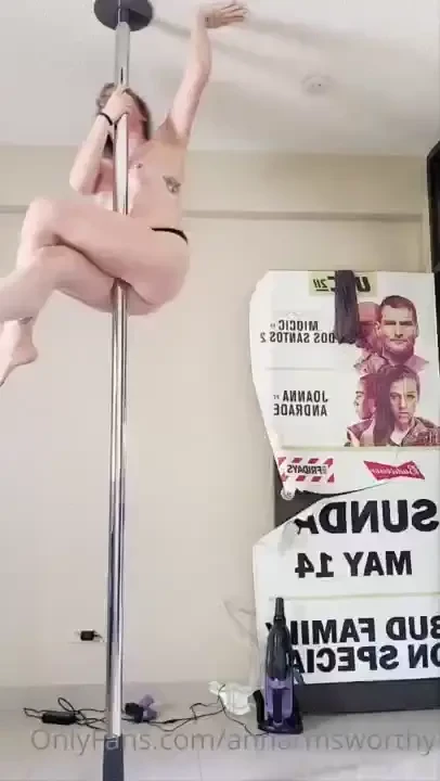 I m learning a new trick by the end of the month 