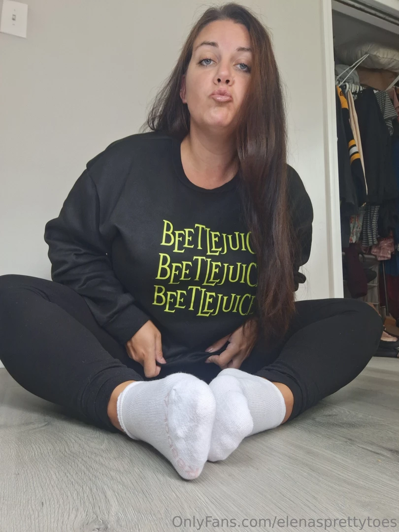 Starting a new sock wear i wonder which lucky guy gets to inhale these part 4 