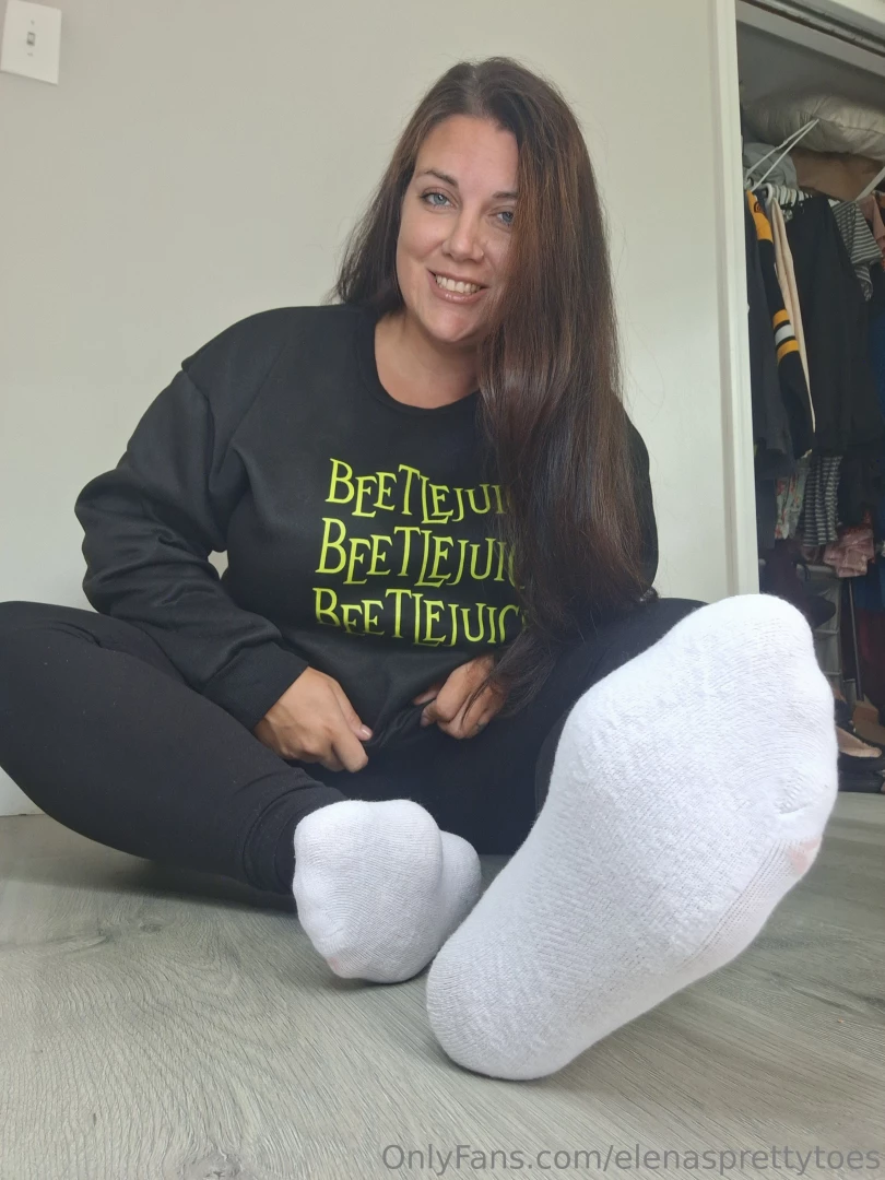 Starting a new sock wear i wonder which lucky guy gets to inhale these part 5 