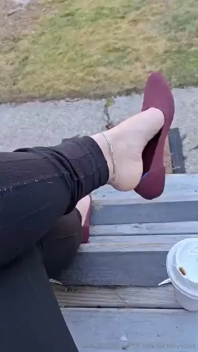 Come chill and have a coffee with me i ll only tease you a little i part 6 