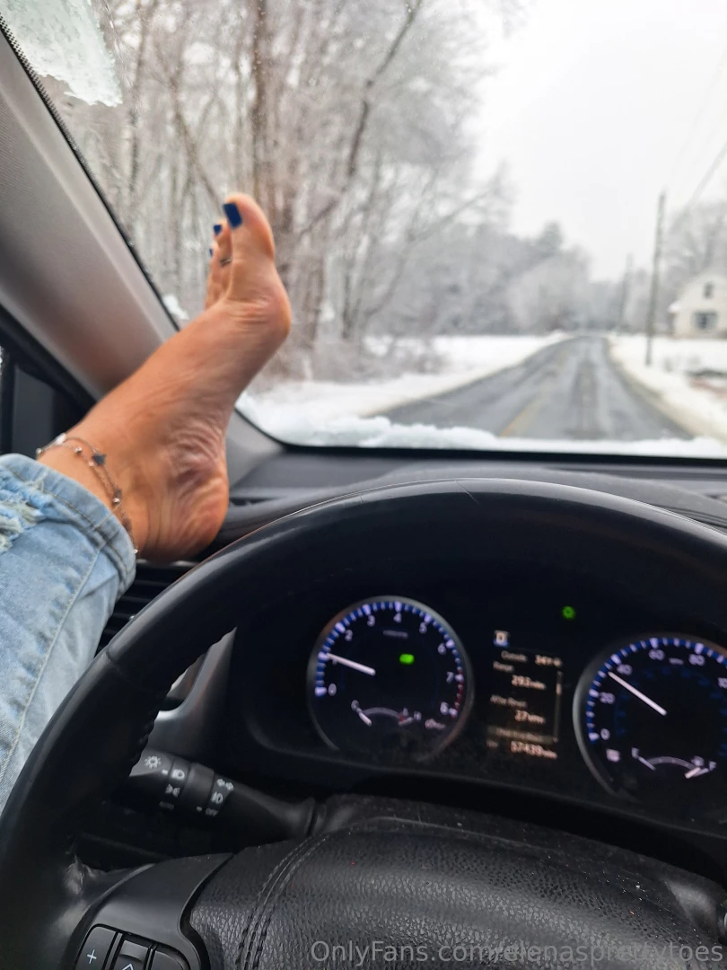 Cum on a foot adventure with me i ll pick you up barefoot and tease part 1 