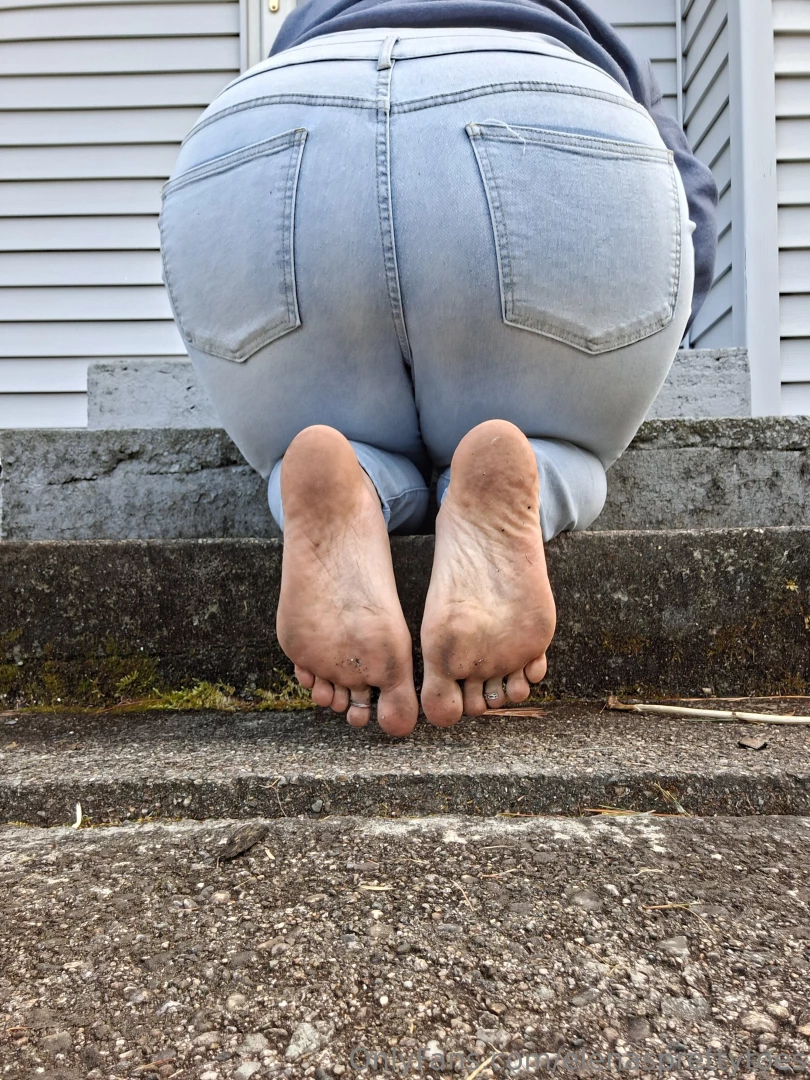 My dirty feet need love and a warm tongue be a good pup and clean part 6 