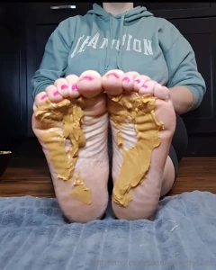 Want a snack you re not you when you re hungry you re my horny foot part 2