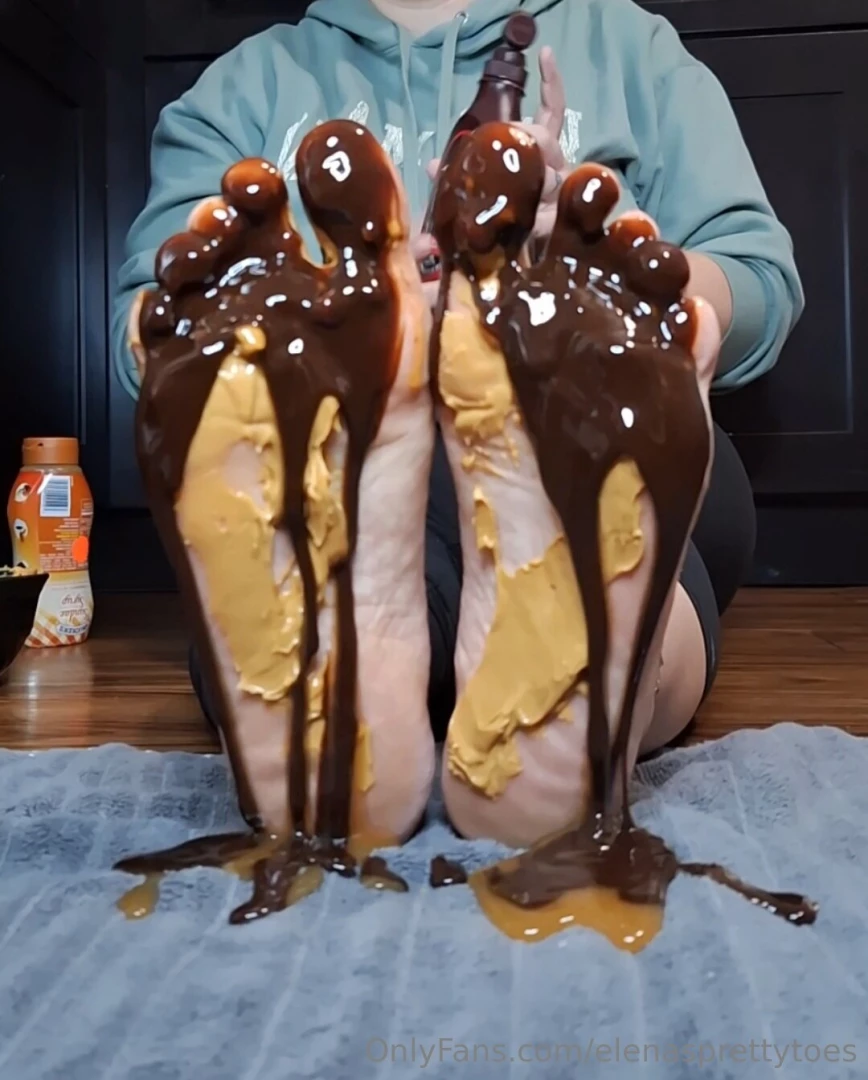 Want a snack you re not you when you re hungry you re my horny foot part 5 