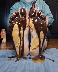 Want a snack you re not you when you re hungry you re my horny foot part 5