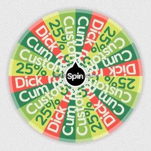 Have you been naughty or nice let s find out spin the naughty