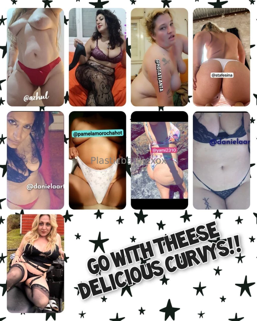 Azhul kinkyemi hotatlanta stafesina danielaarte pamelamorochahot 