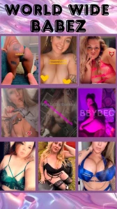 Come check out these colourful bunch of world wide babez nasty ebony part 4