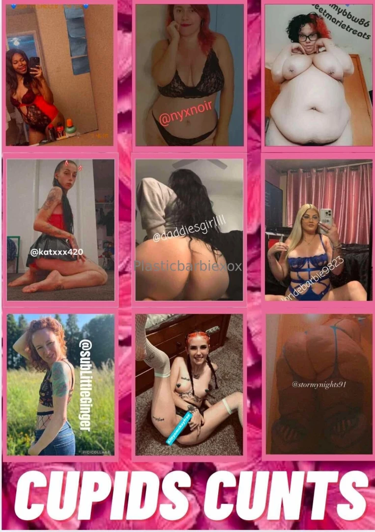 Got the mid week blues well don t worry cause there cheeky cupids 