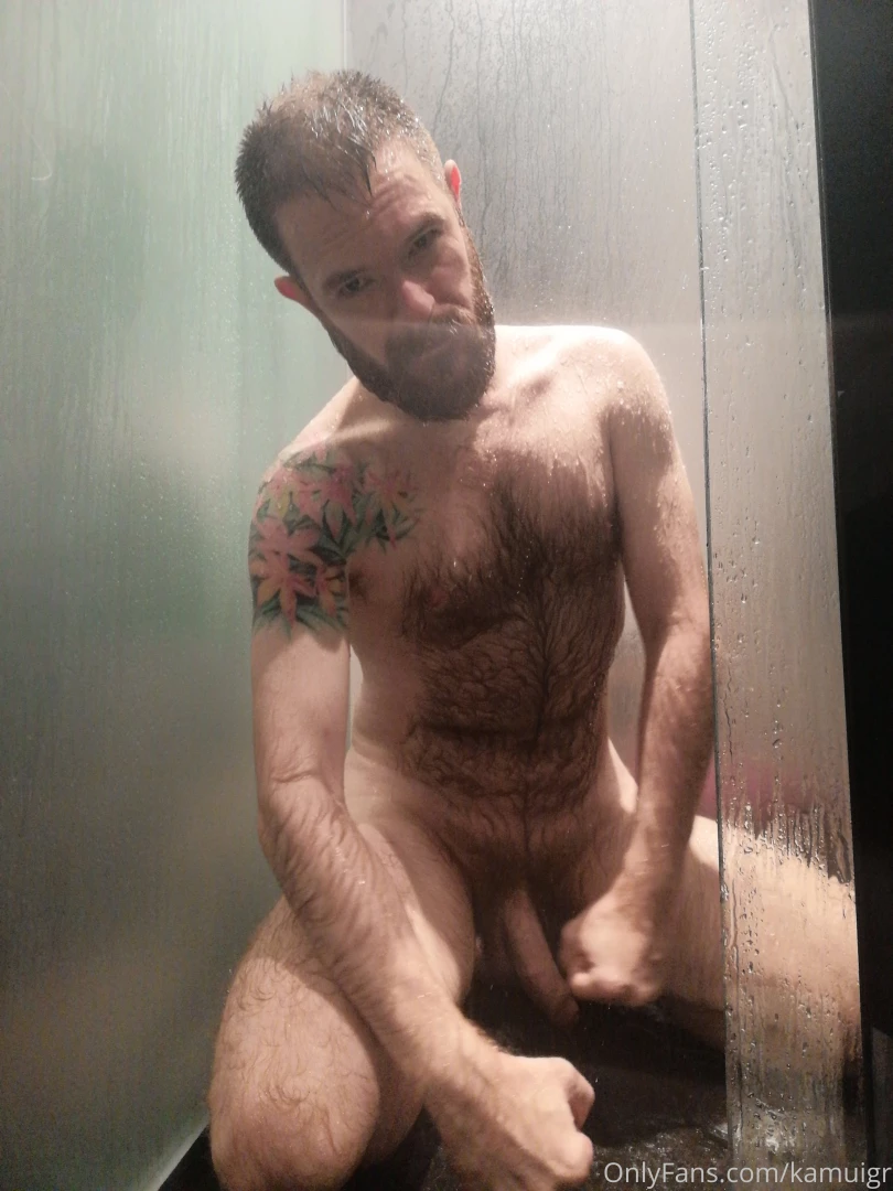 I love the light in this shower so much though part 6 