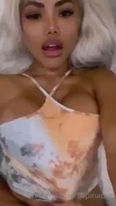 Do you like that little nip slip
