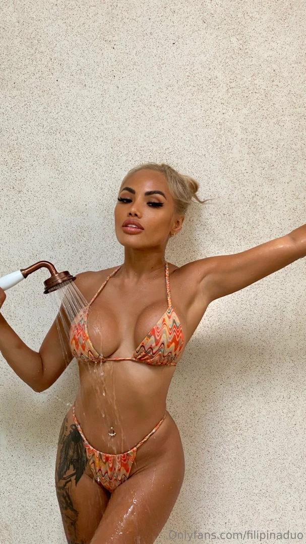 Can you join me here in the shower 