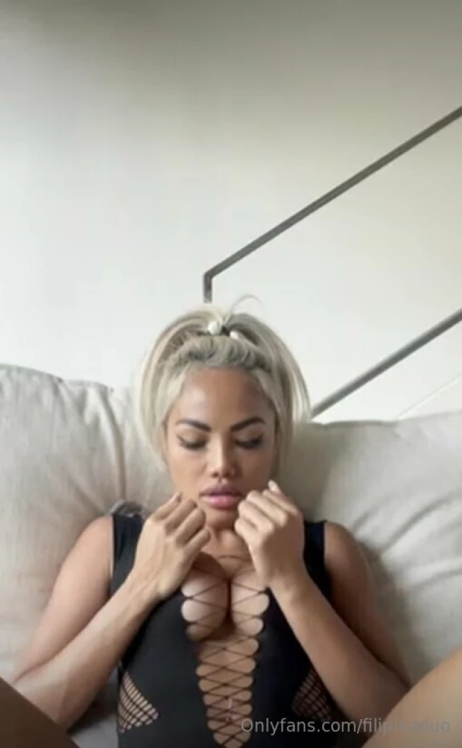 I heard you love boobs so here s my surprise for you tell me what you 