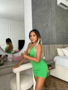 Tight dress no panties is my favourite combo