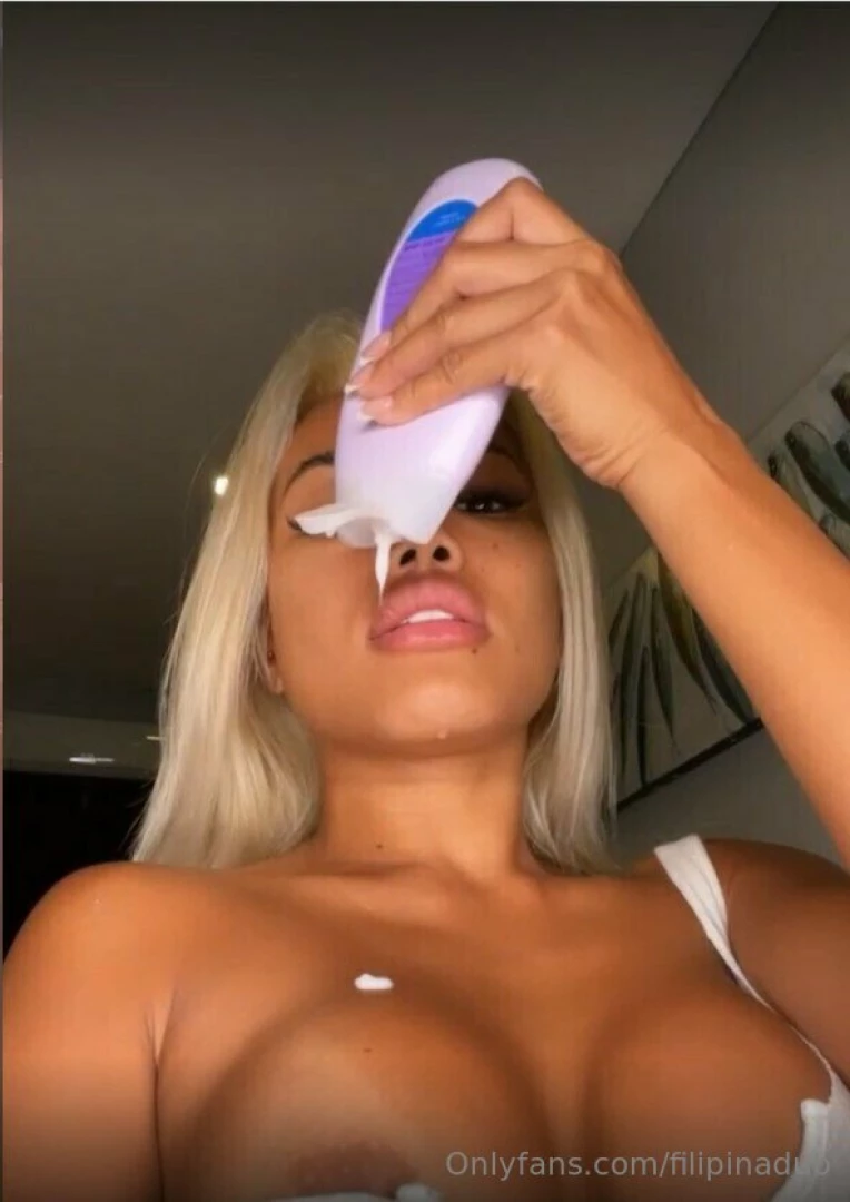 A little self-care goes a long way watch me lather myself up from my 