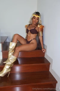Do you like when i play dress up part 15