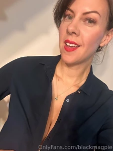 Red lips white lingerie dirty mind but question of the day am i part 1