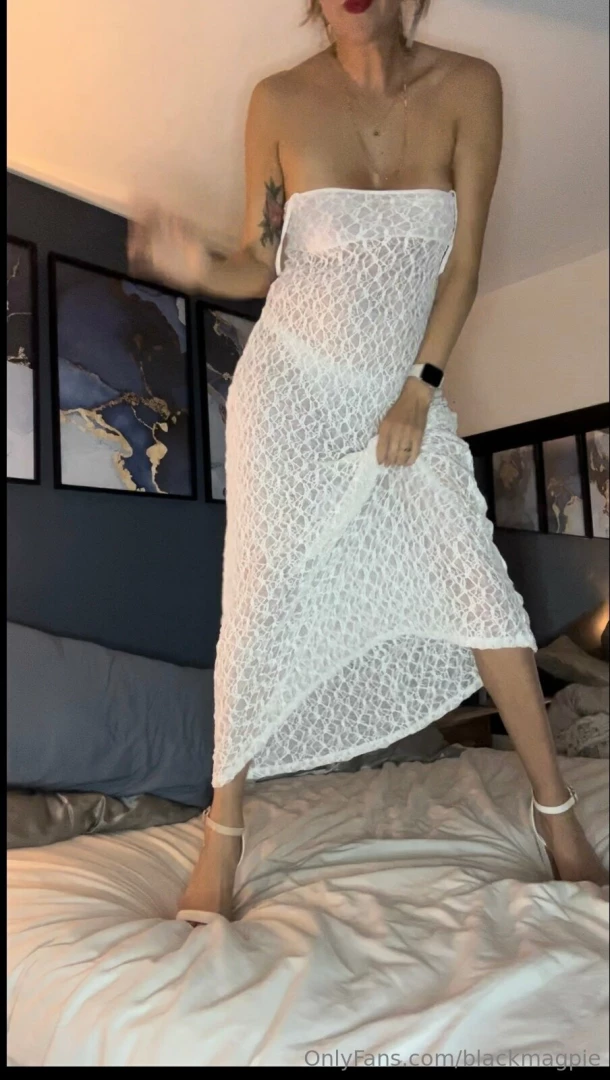 What my bf came home to last night 