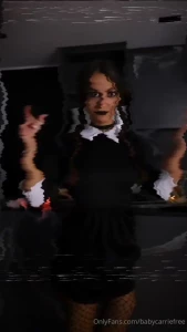 What are you gonna be for halloween part 4