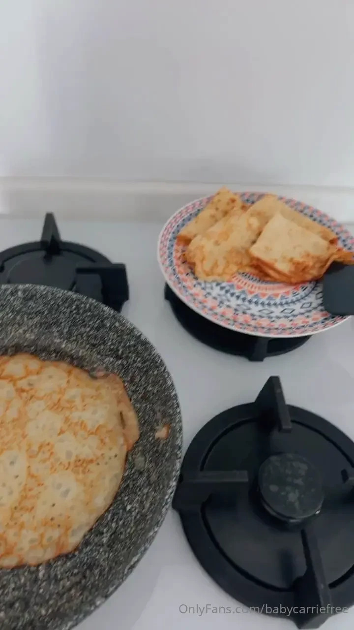 I m just making my favorite pancakes 