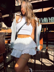 Babycarriefree part 9