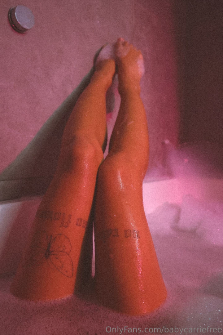 There are many ways to de-stress and relax but my favorite is a hot part 2 