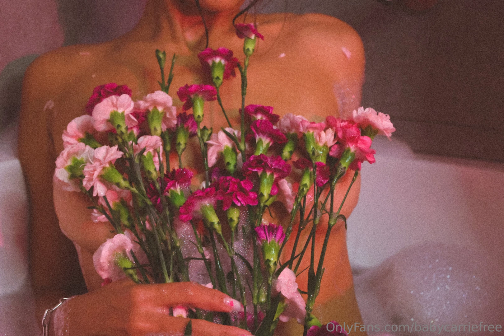 There are many ways to de-stress and relax but my favorite is a hot part 3 